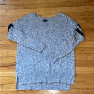 American eagle oversized sweater